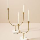 Bougeoir Baroque - Bougeoir Art Deco
