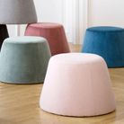 Du rose pâle pour un intérieur tout doux - Elle Décoration