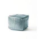 Poufs Verts, Modèle Chinese Stools – Made in China, Copied by the Dutch 2007, de Studio Wieki Somers