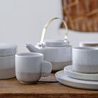 Un service à thé au design authentique