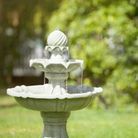 Fontaine solaire, 179€99