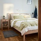 Parure de lit en coton soldée IKEA
