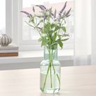Vase en verre coloré soldé IKEA