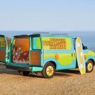 Un road trip en Californie du Sud dans l'univers de "Scooby-Doo"