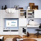 Ikea table balcon