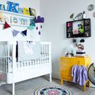 Chambre de bébé : 25 idées pour une fille - Elle Décoration