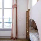 Des lits superposés pour optimiser une chambre pour deux enfants