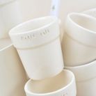 Mug cafe ceramique