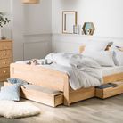Table basse qui se transforme en table haute
