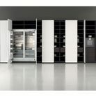 Une cuisine cachée dans un placard - Elle Décoration