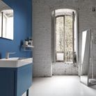 Découvrez les plus belles salles de bains bleues - Elle ...