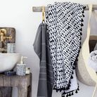 salle de bains zen - Elle Décoration