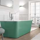 salle de bains zen - Elle Décoration