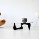 La table « IN 50 » ou « Coffee Table » de Isamu Noguchi pour Hermann Miller