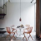 La table « Tulipe » de Eero Saarinen pour Knoll