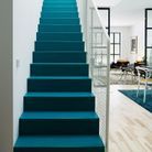 Choisir des marches colorées pour un escalier déco