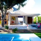Villa moderne avec piscine antilles
