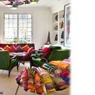 Une décoration chic & glamour - Elle Décoration