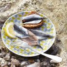Sardines marinées au cidre