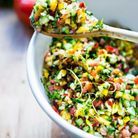 Salade healthy : Salade d’été