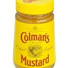 Colmans Mustard Jar