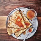 Crepes bretonnes caramel au beurre sale