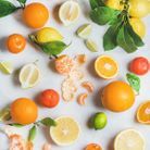 L'aliment anti-stress n°3 : les agrumes (citrons, clémentines, oranges, mandarines, pamplemousses…)