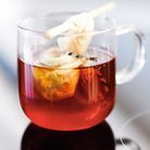 Aliment peu calorique : le thé