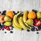 Les fruits sont des aliments riches en fibres