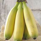 La banane, une mine de potassium