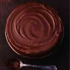 Dessert au chocolat facile : Gâteau choco pistaches