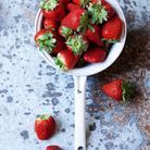 Fruits et légumes de saison mai : fraise mara des bois