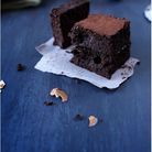 Gâteau chocolat sans gluten courgette