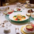 Voyagez avec la cuisine gastronomique chinoise au Shang Palace 