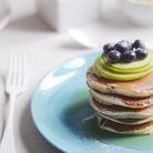 Pancakes healthy sans beurre