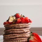 Pancakes healthy sans gluten
