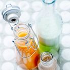 Smoothie tonus - Comment alléger son assiette au printemps Smoothie tonus - Comment alléger son assiette au printemps