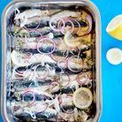 Cuiisine recettes ete bretagne LAURENCE MAHEO sardines