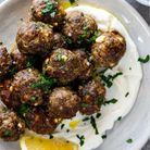 Boulettes de viande à la feta