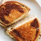Grilled cheese de pastrami