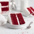Layer cake red velvet classique
