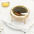 L'incroyable tartare de boeuf au caviar