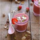 Gaspacho Fraise Tomate Cerise On Veut Un Gaspacho Original Pour Se 