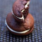 Whoopies Cacao Vanille