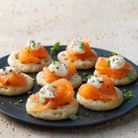 Blinis Thermomix 