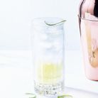 Cocktail Lillet ginger