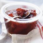 Duo fraise-rhubarbe : nos desserts gourmands - Elle à Table
