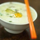 Congee (porridge de riz)  