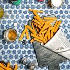 Frites de socca