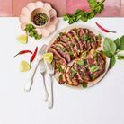 Magrets de canard façon tigre qui pleure